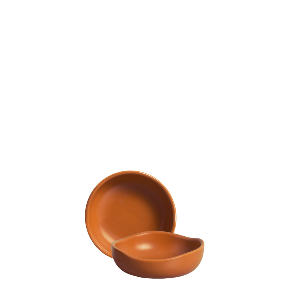 BOWL ORGANICO CARAMEL