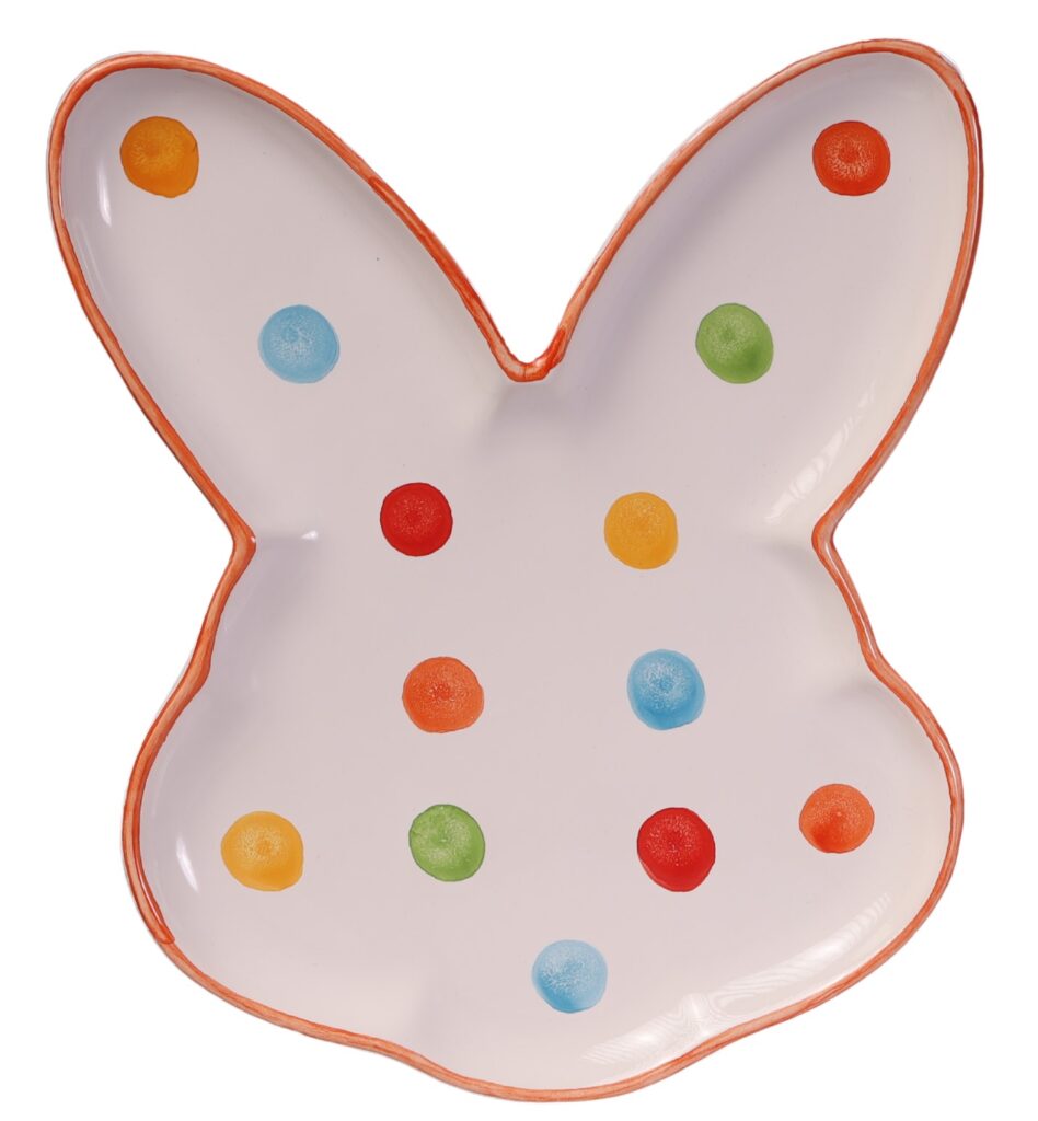 BANDEJA COELHO BUBBLES EASTER