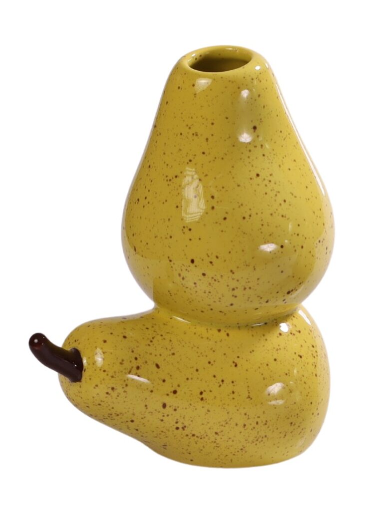 VASO PERA DUPLA TUTTI-FRUTTI