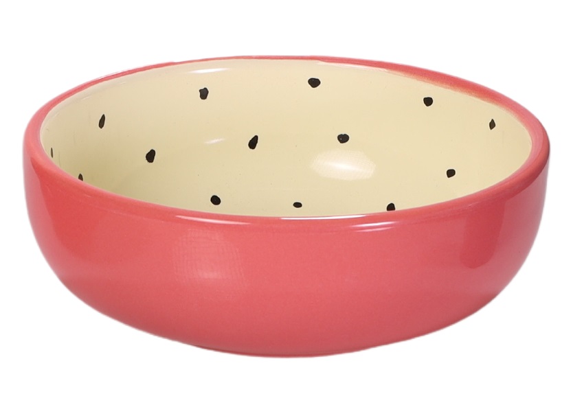 BOWL RED.PQ PITAYA TUTTI-FRUTTI