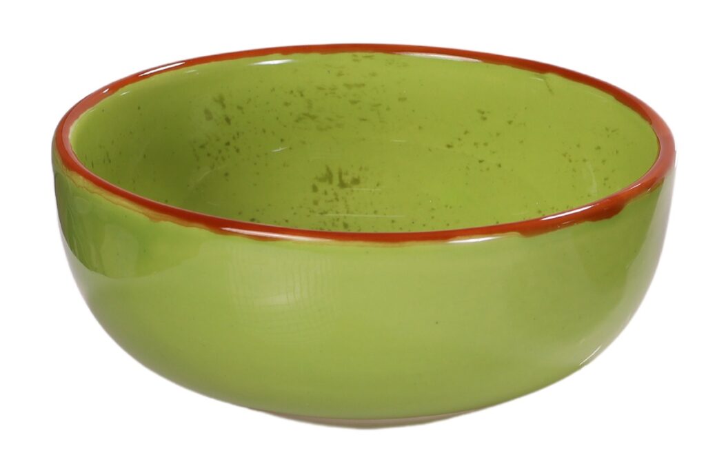 BOWL RED.MD KIWI TUTTI-FRUTTI