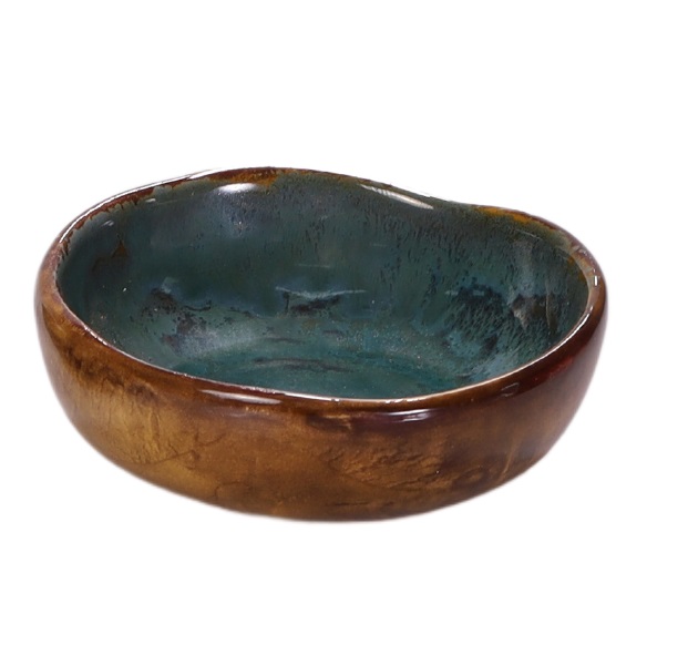 BOWL ORGANICO MINI SANDALO OLIVA