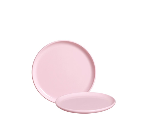 PRATO RED.LISO PQ ALGODAO DOCE ROSA
