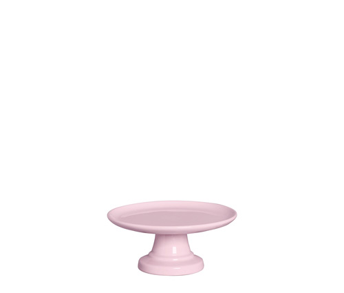 PRATO RED.LISO PQ C/PE ALGODAO DOCE ROSA