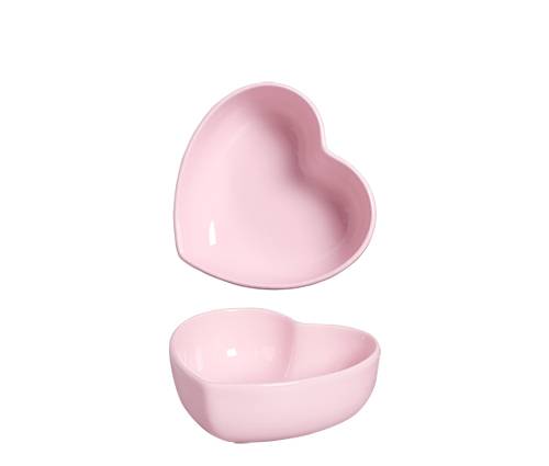 ADORNO CORAÇÃO MD FUNDO ALGODÃO DOCE ROSA