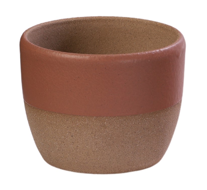CACH.RED.BOWL VIOL.MOUSSE
