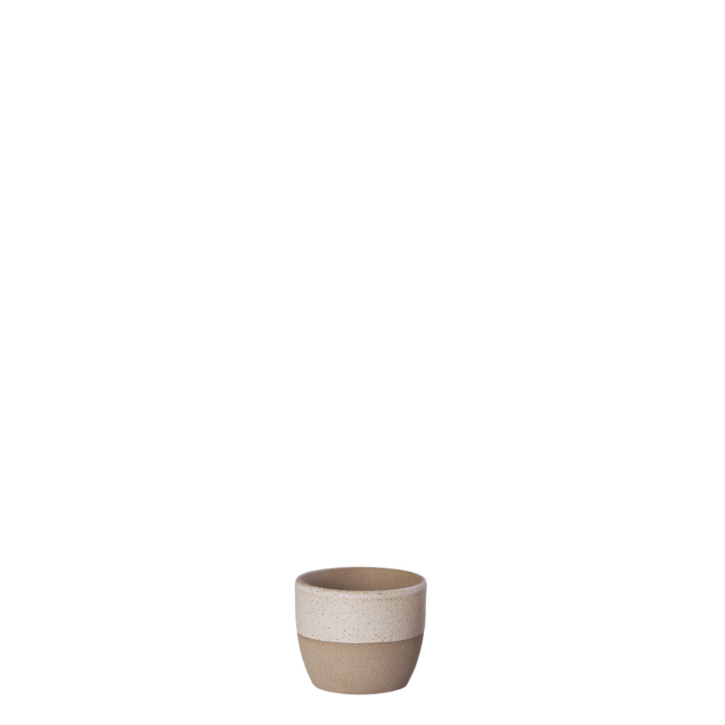 CACH.RED.BOWL MINI TERRA NUDE