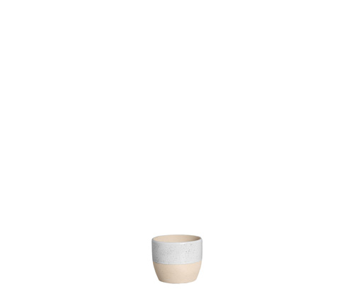 CACH.RED.BOWL MINI TERRA CHAPISCO