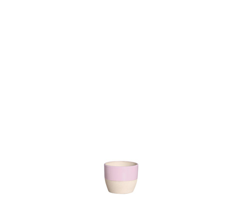 CACH.RED.BOWL MINI TERRA ROSA