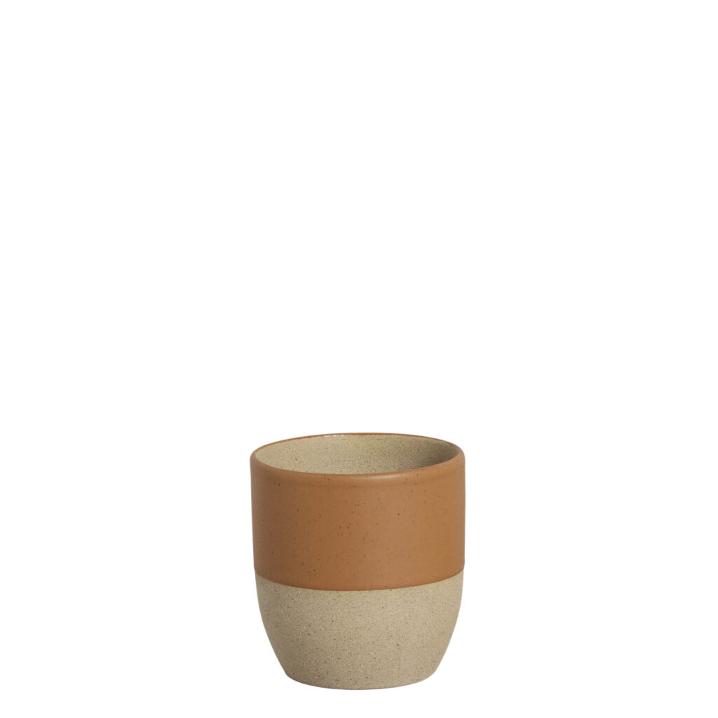 CACH. RED. BOWL ORQUÍD. PQ TERRA CARAMEL