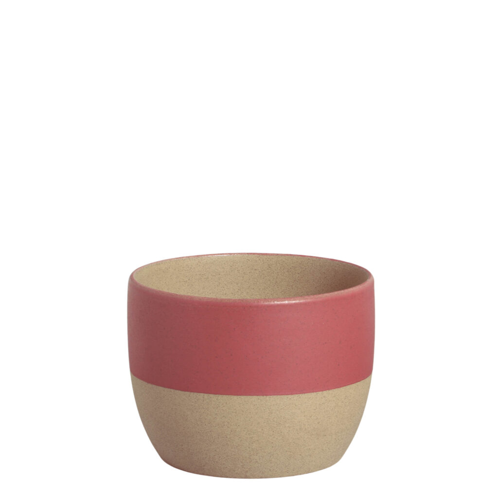 CACH.RED.BOWL GR TERRA MAGENTA