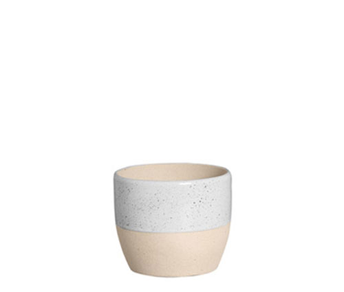 CACH.RED.BOWL GR TERRA CHAPISCO
