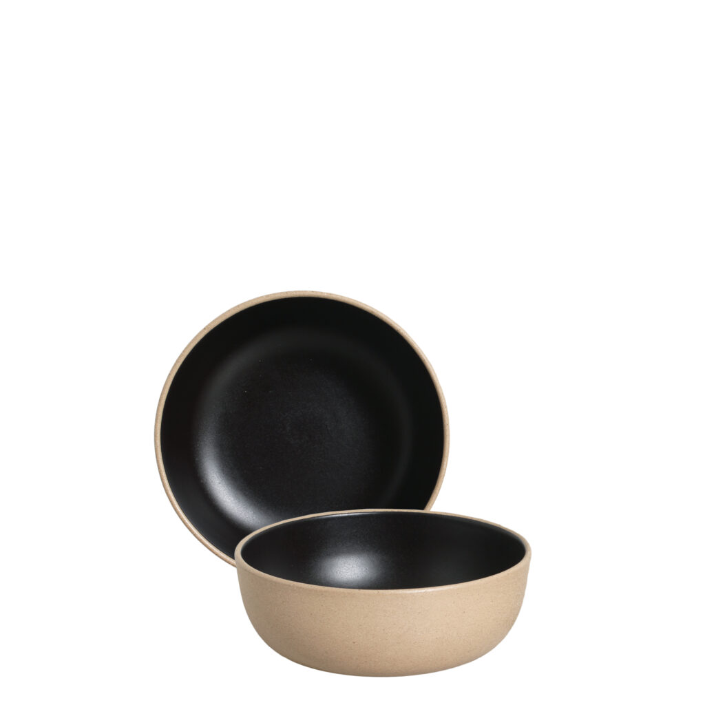 BOWL RED.MD TERRA YIN