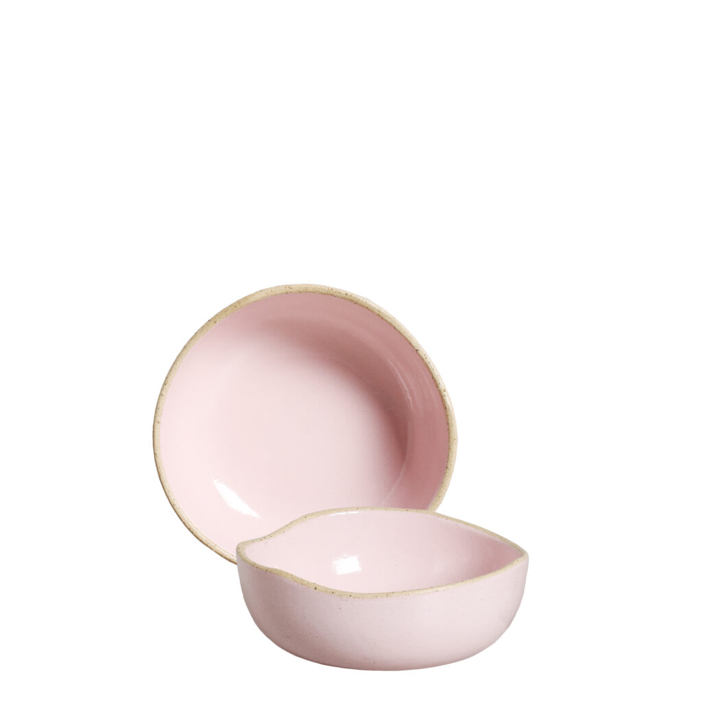 BOWL ORGANICO MD TERRA ROSA