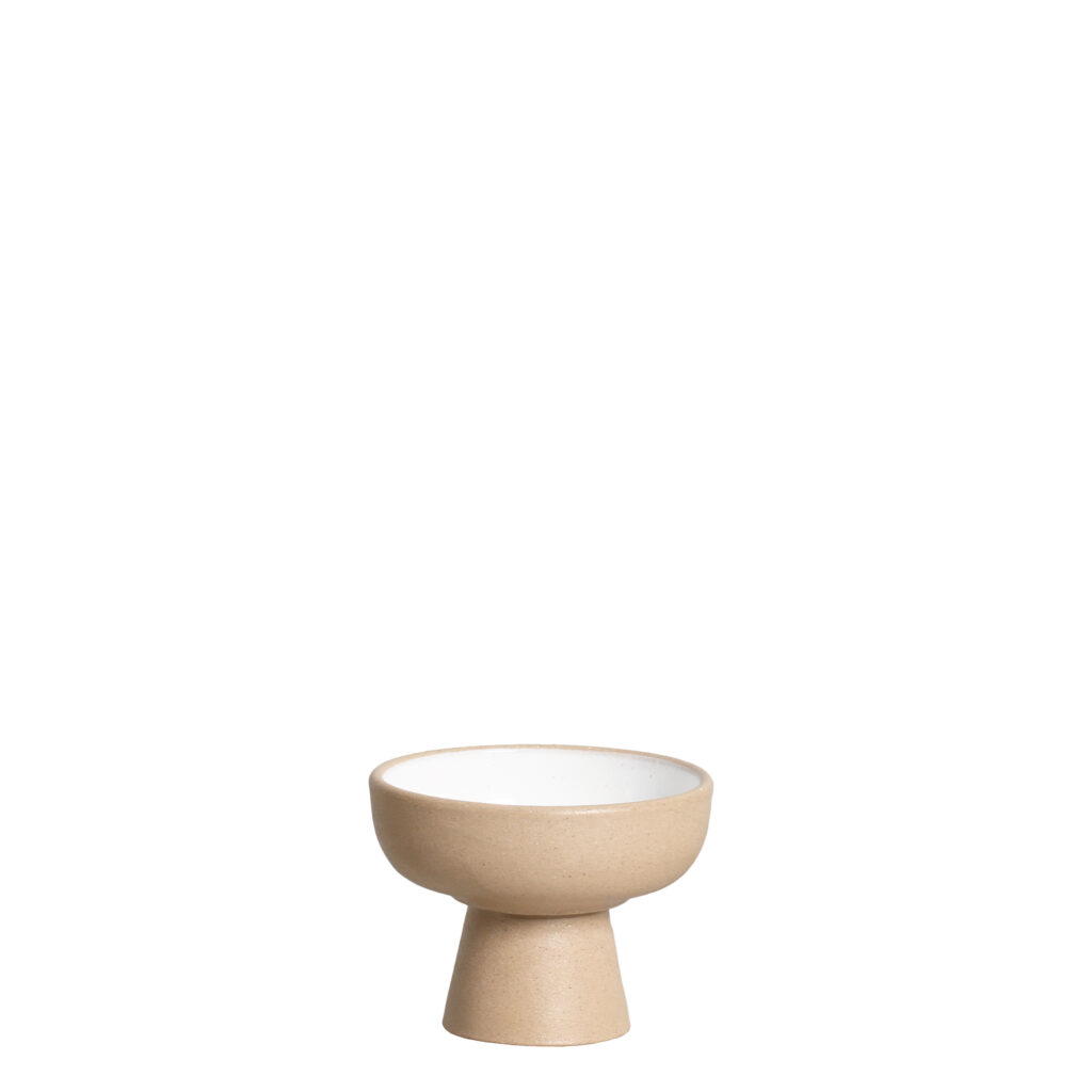TACA BOWL RED.PQ TERRA STANDART