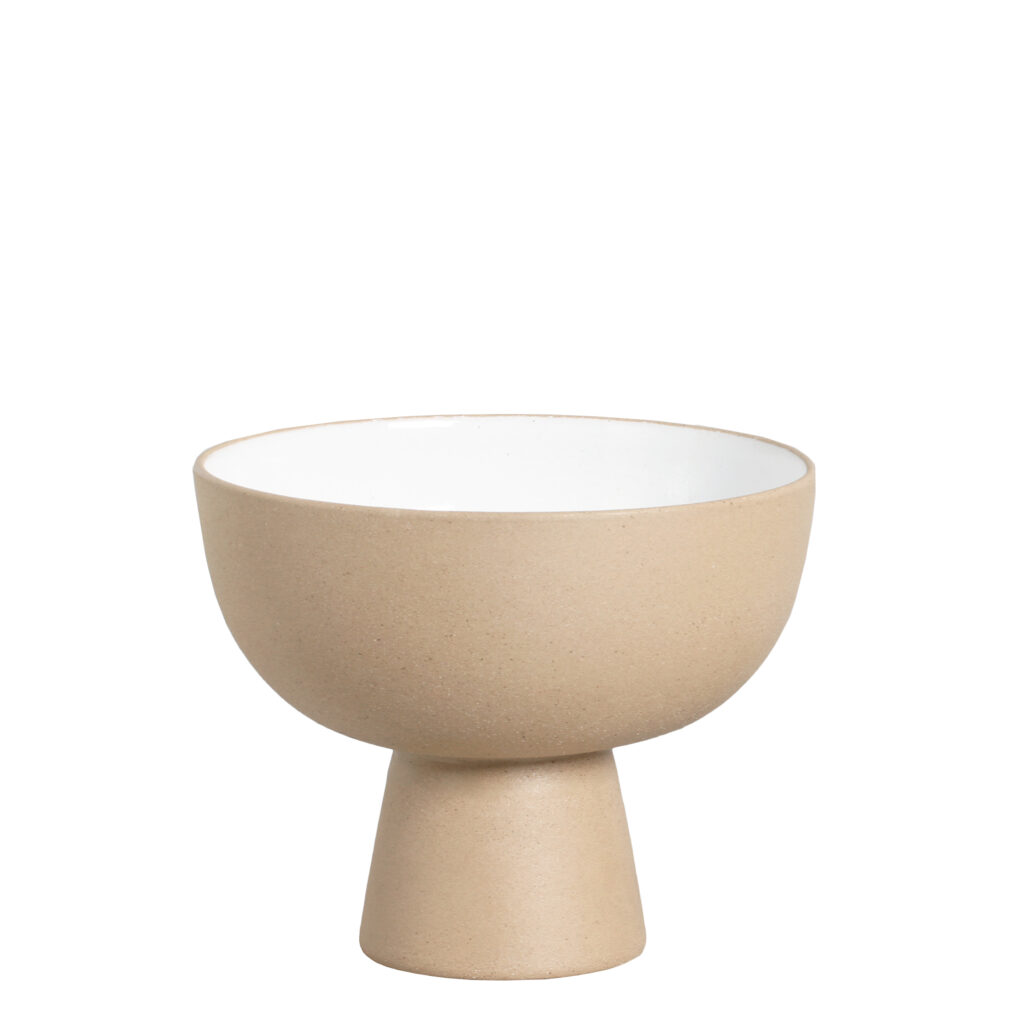 TACA BOWL RED.GR TERRA STANDARD