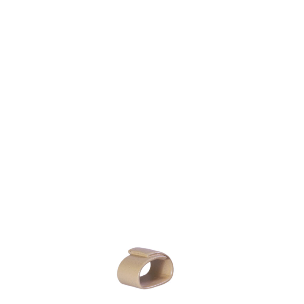 ANEL GUARDANAPO TERRA PESSEGO