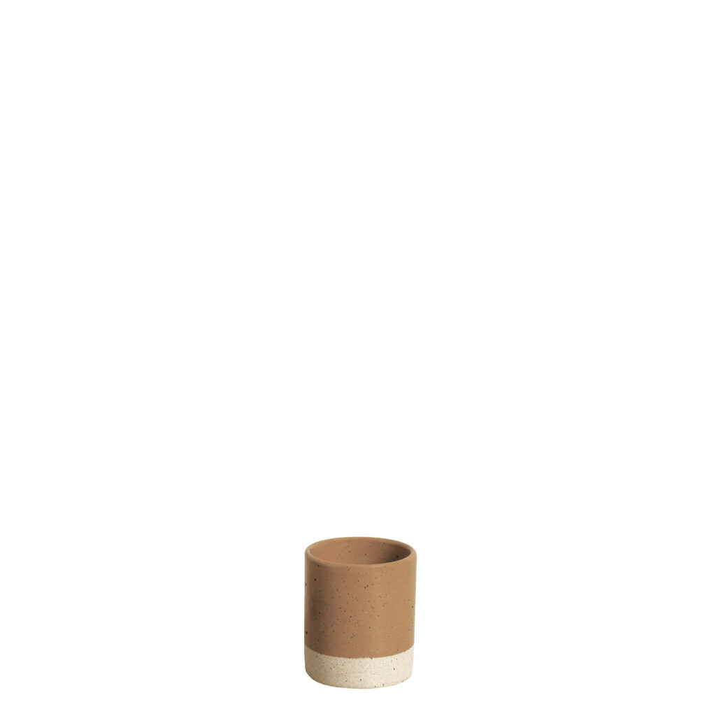 POTE RED.TUBO MN TERRA CARAMEL