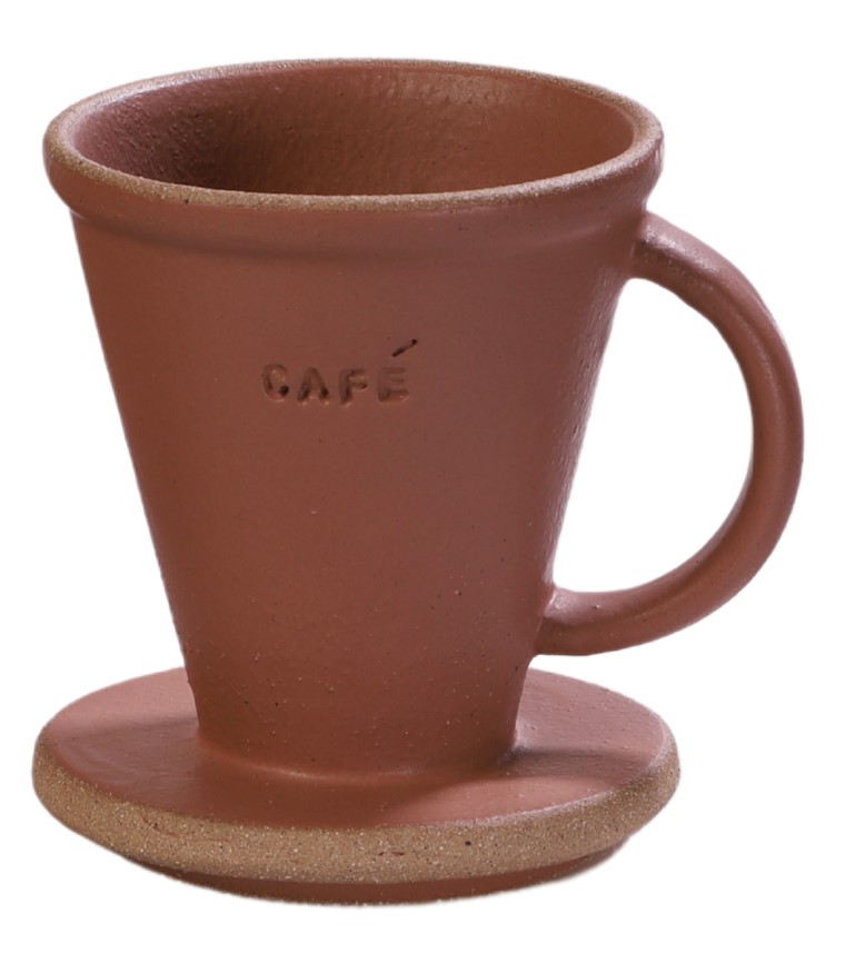 SUPORTE P/COADOR CAFÉ MOUSSE
