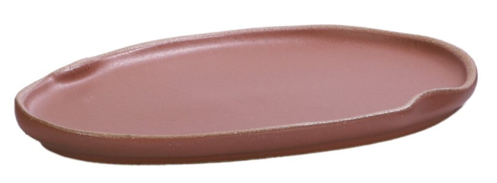 TRAVESSA ORGANICA OVAL PQ MOUSSE