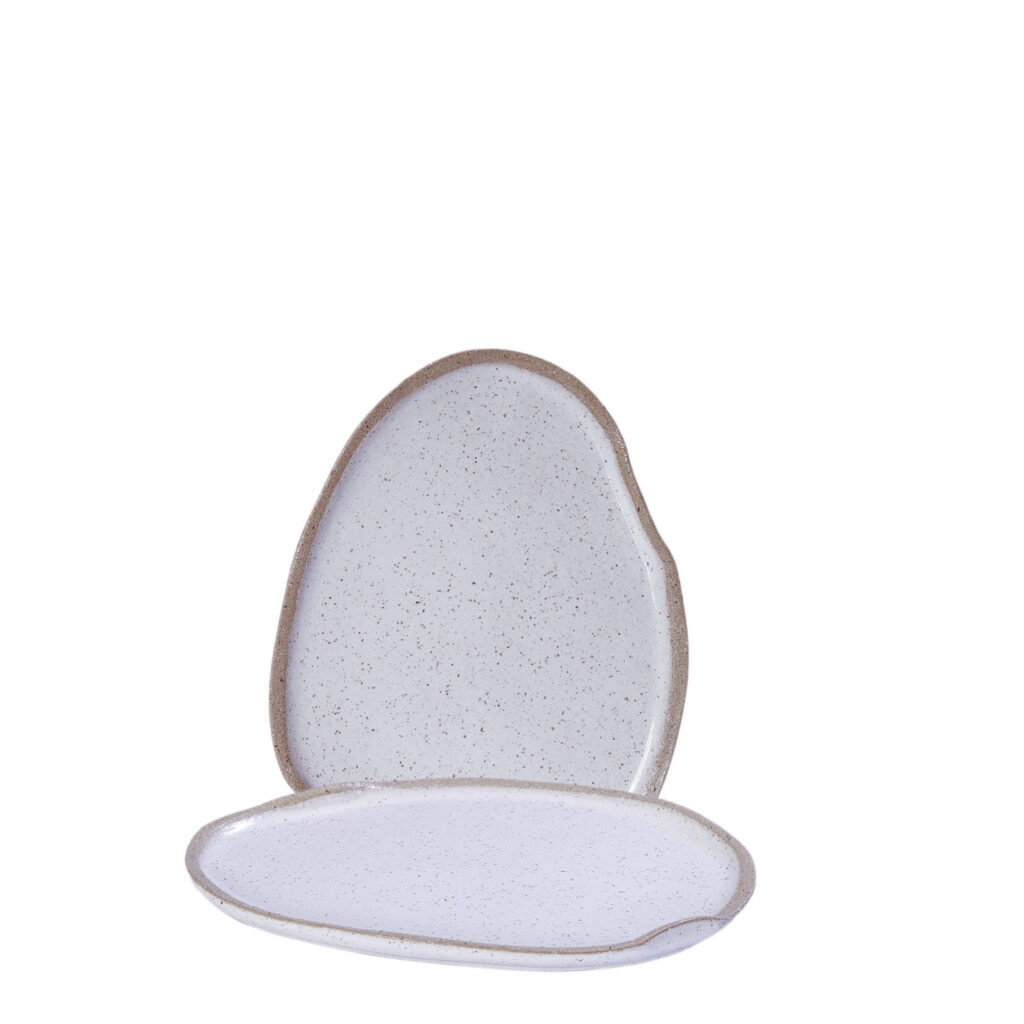 TRAVESSA ORGANICA OVAL PQ TERRA STANDARD