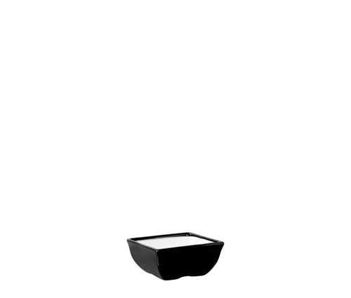 VASO QUAD.CURVADO BONSAI ÔNIX