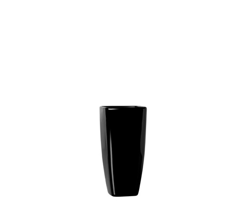 VASO QUAD. BOWL ALTO ÔNIX
