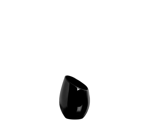 VASO RED. GOTA INCLINADO ÔNIX