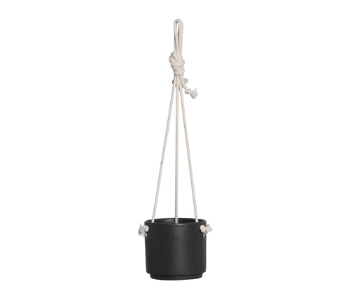 VASO CILINDRO PENDURAR VIOLETA YIN