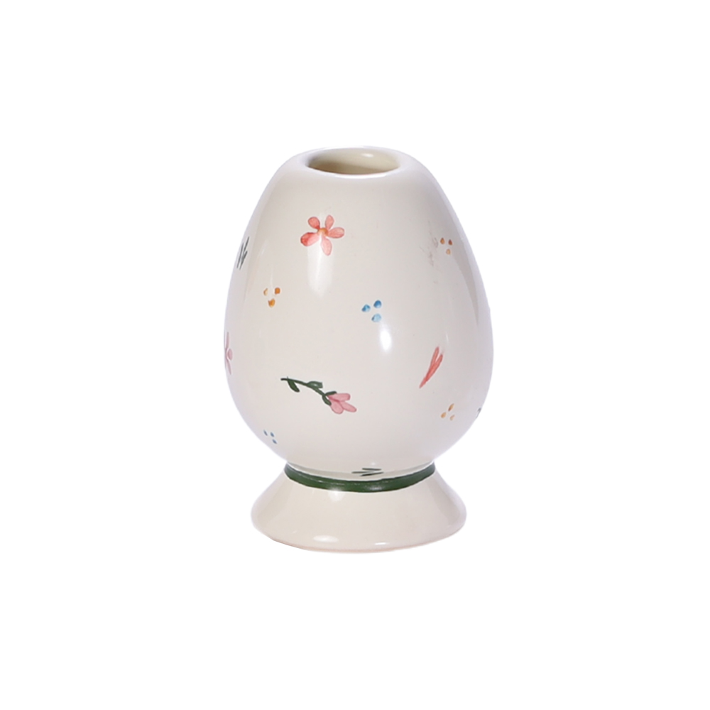 VASO OVO PQ FLOR EASTER
