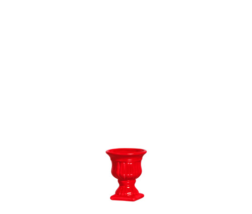TAÇA RED. RELEVO VERT. MINI CHERRY