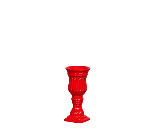 TAÇA RED. RELEVO VERT. FINA CHERRY