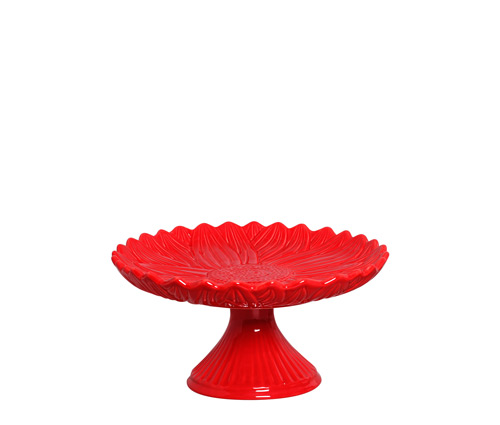 BASE FLOR GR C/PÉ CHERRY