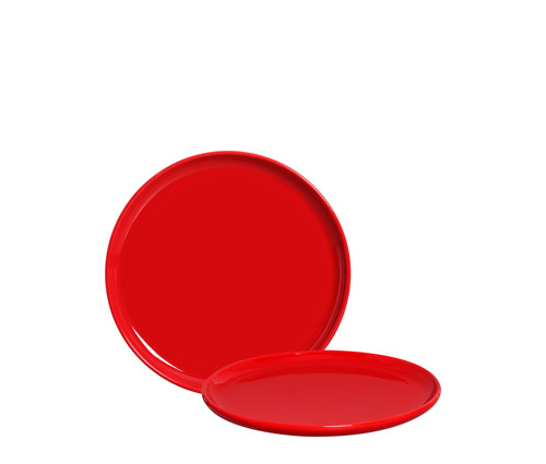 PRATO RED.LISO PQ CHERRY