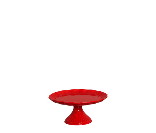 PRATO RED.BABADO PQ C/PE CHERRY
