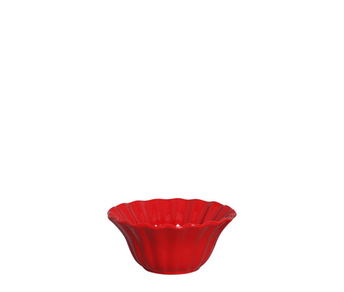BACIA RED.ALTA GR BABADO CHERRY