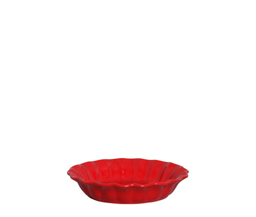 BACIA RED.BX BABADO CHERRY