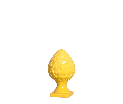 ADORNO PINHA MD AMARELO