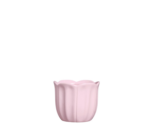 CACH. RED. PÉTALAS CRISÂNT. ALGODÃO DOCE ROSA
