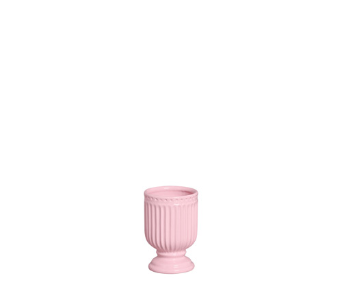 TAÇA RED. ARCOS PQ ALGODÃO DOCE ROSA