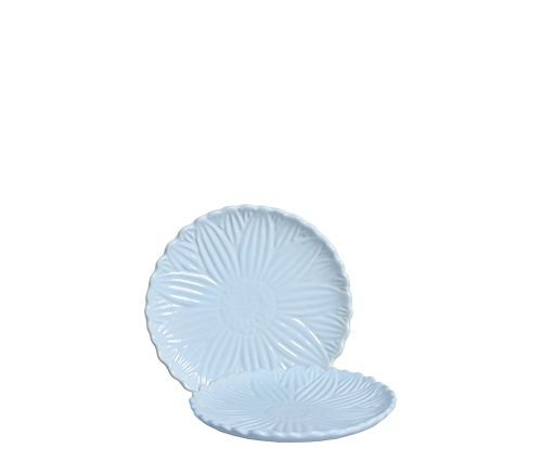 BASE FLOR MD ALGODÃO DOCE AZUL