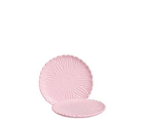 BASE FLOR MD ALGODÃO DOCE ROSA