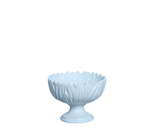 BASE RED. FRUTEIRA FLOR DE ALGODÃO DOCE AZUL