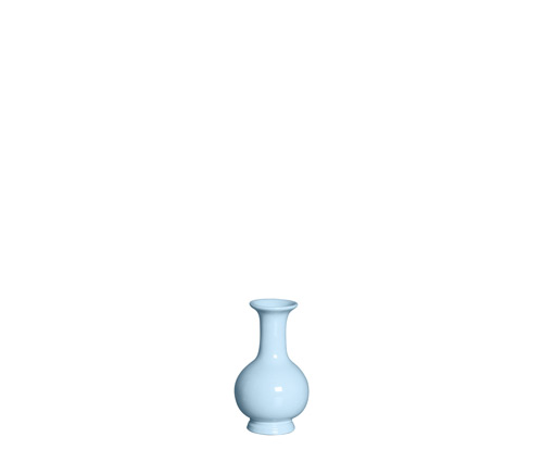VASO SOLITARIO PQ ALGODAO DOCE AZUL