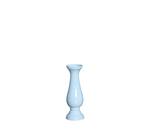 VASO SOLITARIO TORNEADO MD ALGODAO DOCE AZUL