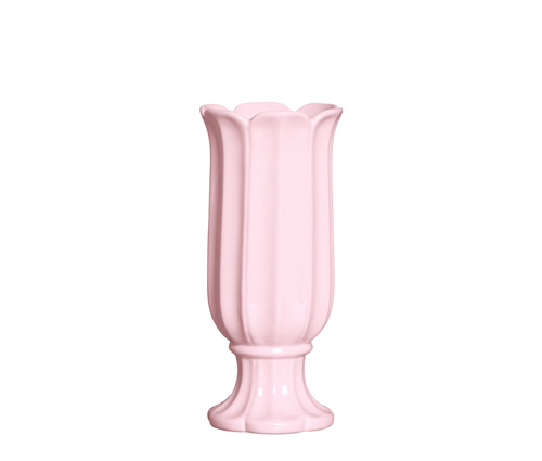 TAÇA RED.PETALAS GR ALGODAO DOCE ROSA