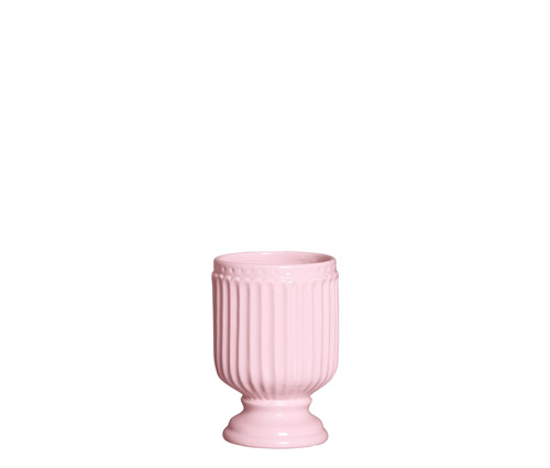 TAÇA RED.ARCOS MD ALGODAO DOCE ROSA