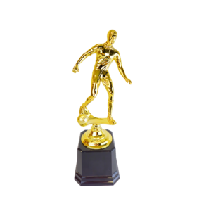 Troféu Tradicional de Futebol - Jogador 46cm | Top Troféus