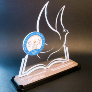 "TROFÉU GINCANA BÍBLICA – REL0001