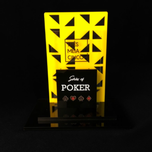 TROFÉU POKER COBOGÓ 365 - ESP1002
